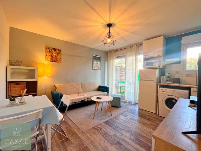 Appartement 2 pièces 30 m²