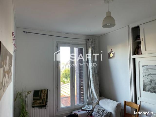 Appartement 2 pièces 30 m²