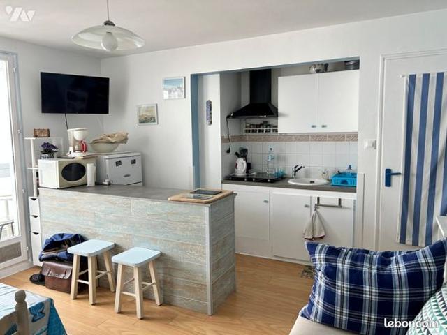 Appartement 2 pièces 30 m²