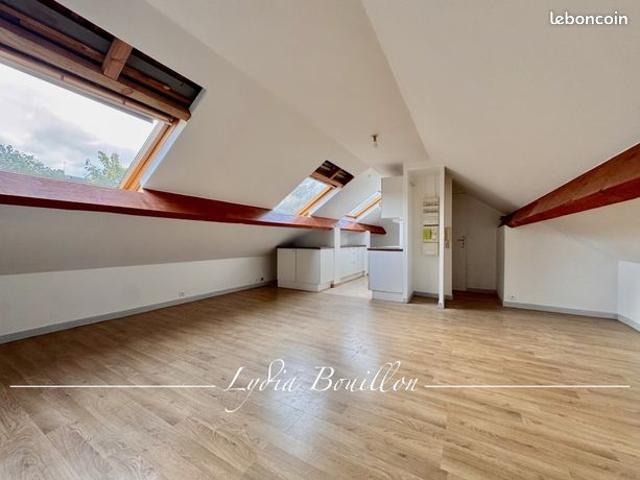 Appartement 2 pièces 30 m²