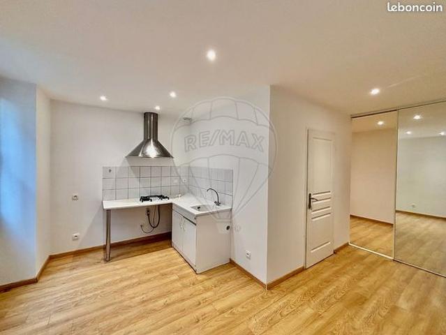 Appartement 2 pièces 30 m²
