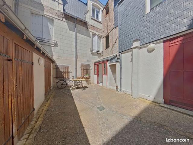 Appartement 2 pièces 30 m²