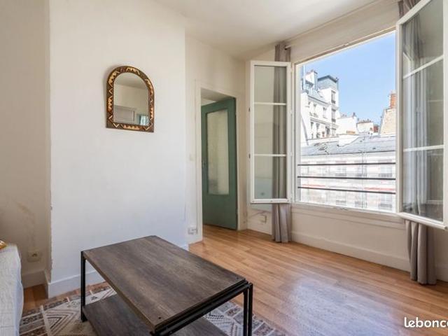 Appartement 2 pièces 30 m²
