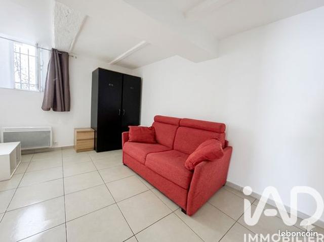 Appartement 2 pièces 30 m²
