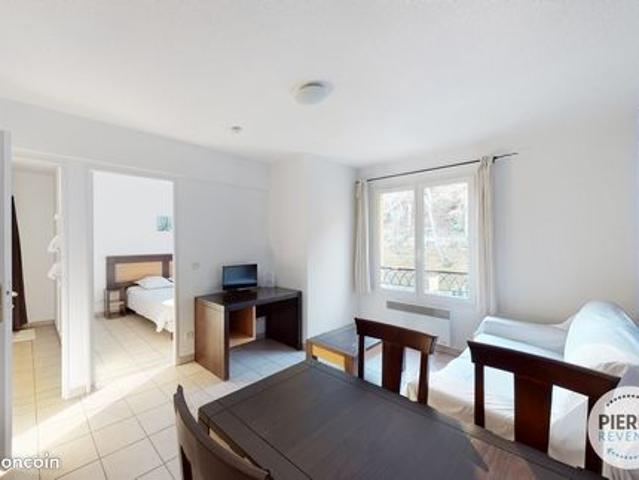 Appartement 2 pièces 30 m²