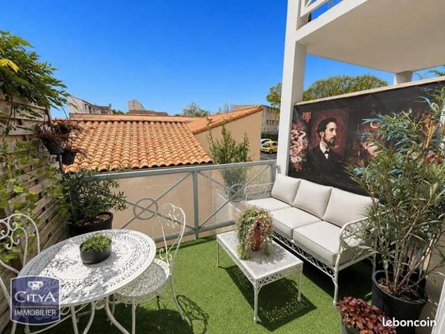 Appartement 2 pièces 30 m²