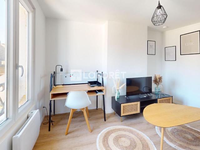 Appartement 2 pièces 30 m²