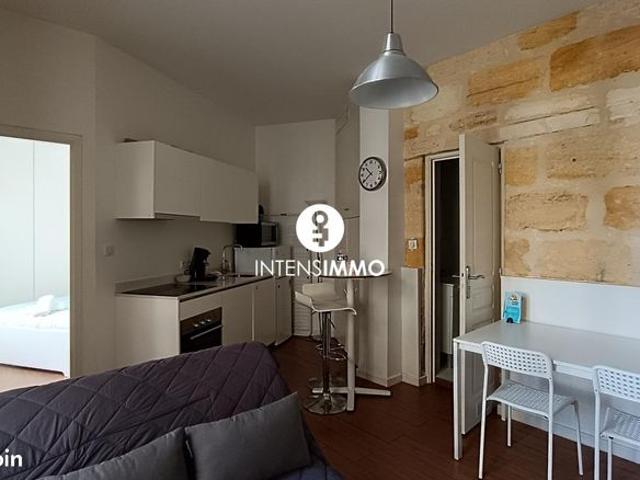 Appartement 2 pièces 30 m²