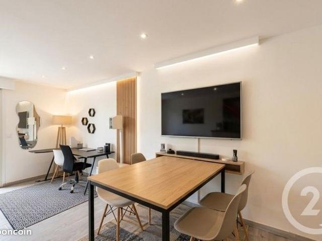 Appartement 2 pièces 30 m²