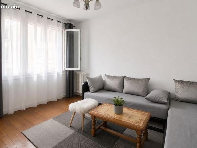 Appartement 2 pièces 30 m²