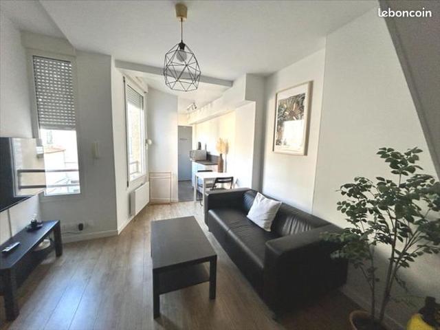 Appartement 2 pièces 30 m²