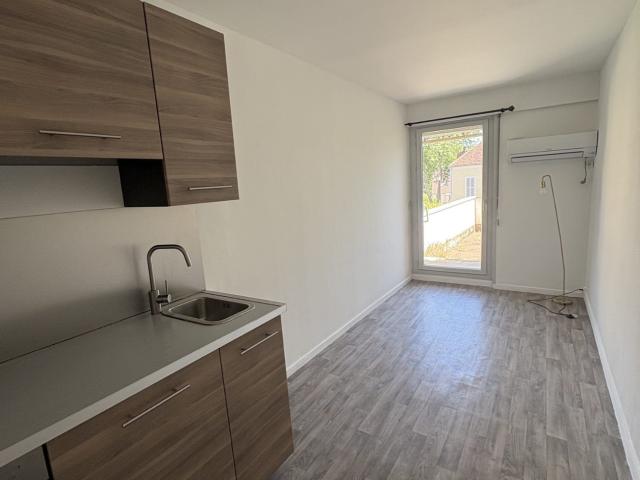 Appartement 2 pièces 30 m²