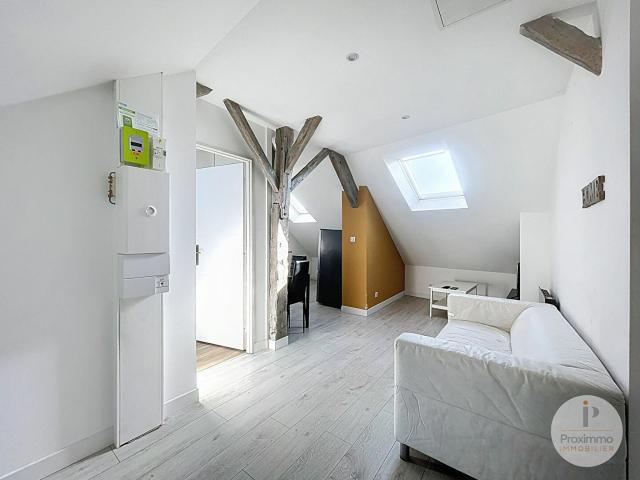 Appartement 2 pièces 30 m²