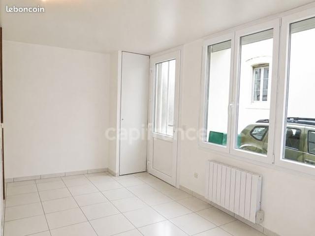 Appartement 2 pièces 30 m²