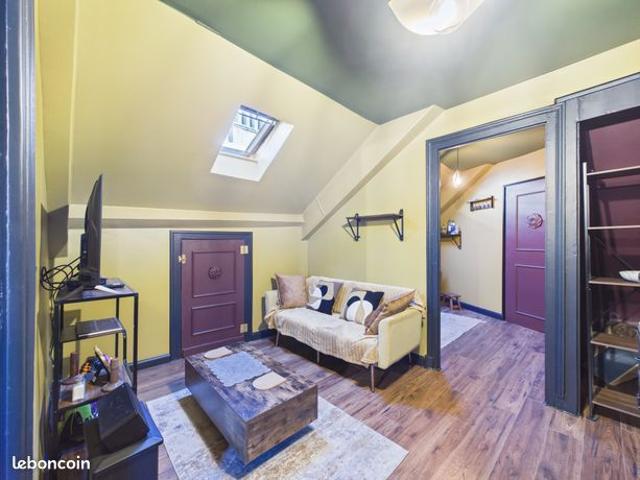Appartement 2 pièces 30 m²