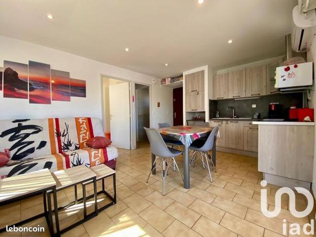 Appartement 2 pièces 30 m²