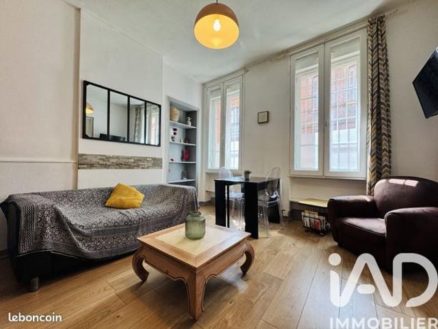 Appartement 2 pièces 30 m²