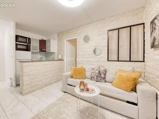 Appartement 2 pièces 30 m²