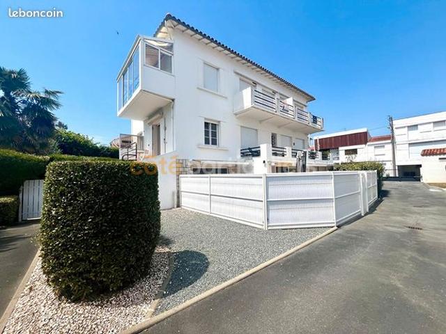 Appartement 2 pièces 30 m²