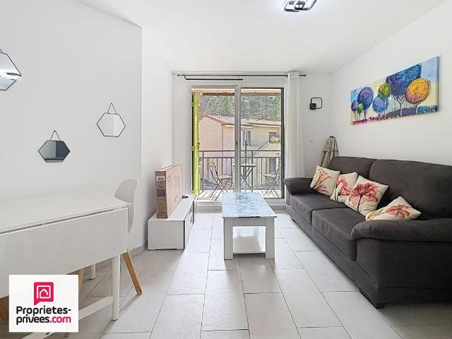 Appartement 2 pièces 30 m²