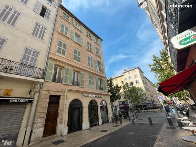 Appartement 2 pièces 30 m²