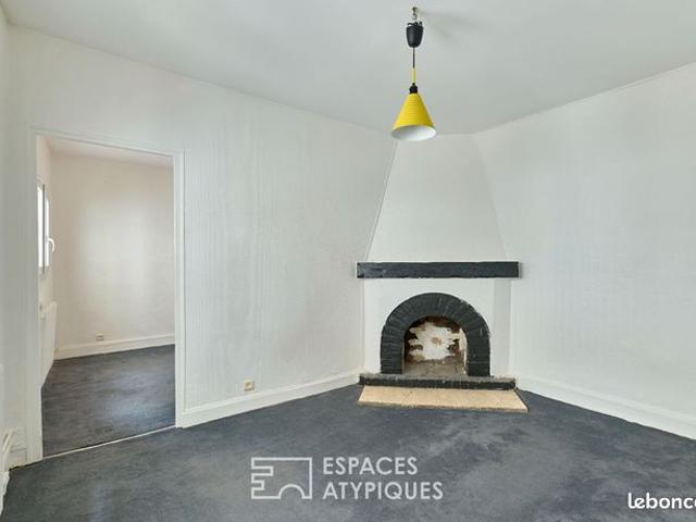 Appartement 2 pièces 30 m²