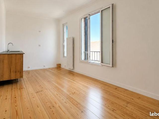 Appartement 2 pièces 30 m²