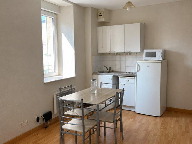 Appartement 2 pièces 30 m²