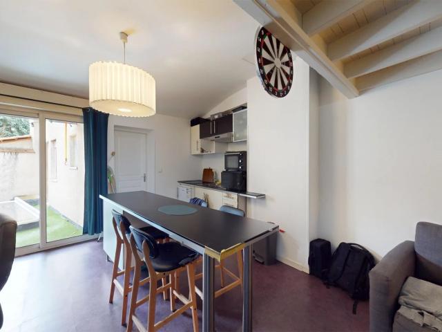 Appartement 2 pièces 30 m²