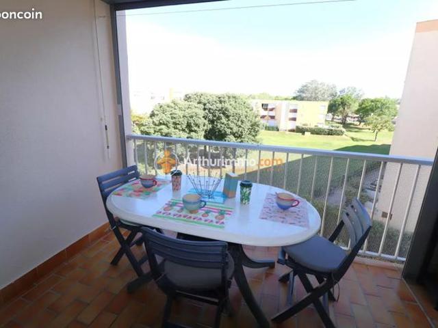 Appartement 2 pièces 30 m²