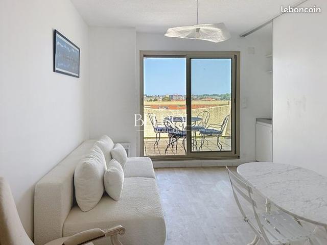 Appartement 2 pièces 30 m²
