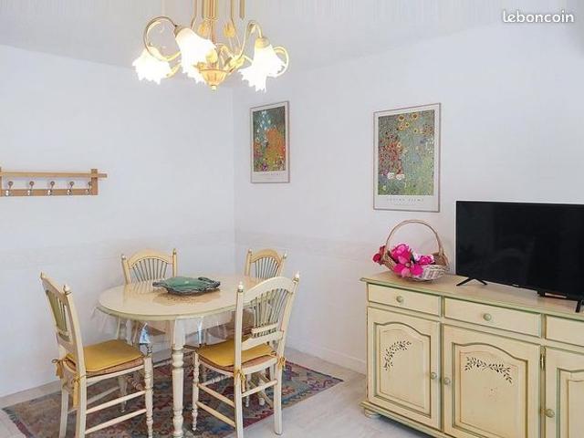 Appartement 2 pièces 30 m²