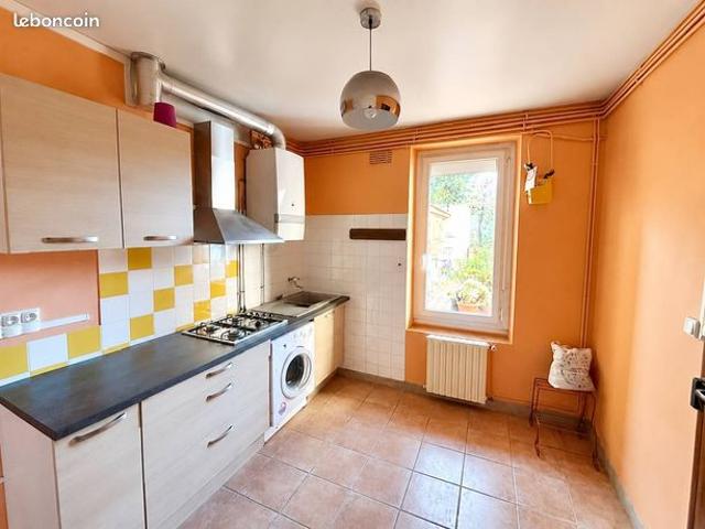 Appartement 2 pièces 30 m²