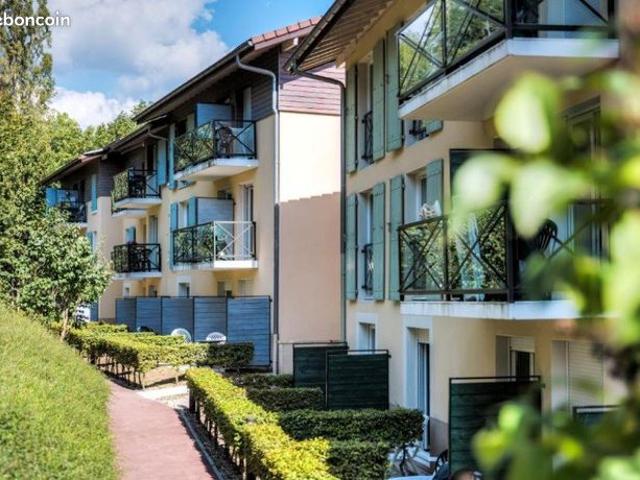 Appartement 2 pièces 30 m²