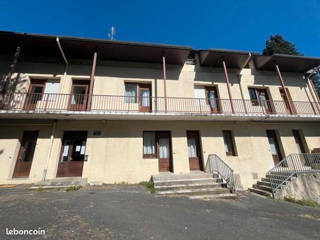 Appartement 2 pièces 30 m²