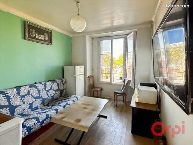 Appartement 2 pièces 30 m²