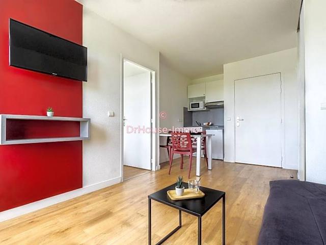 Appartement 2 pièces 30 m²