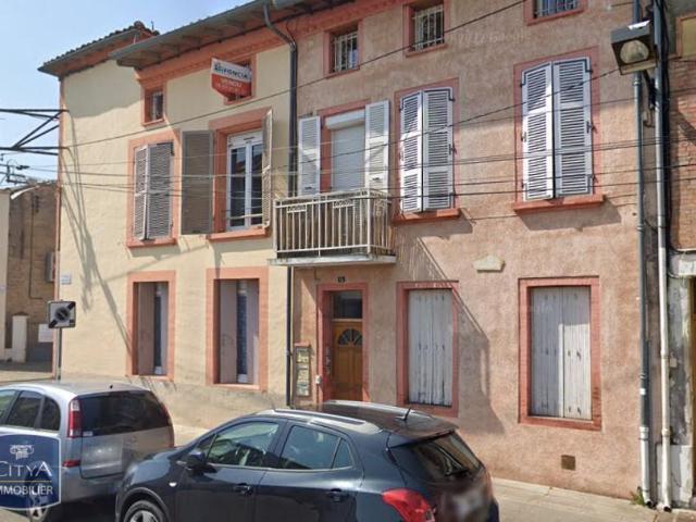 Appartement 2 pièces 32 m²