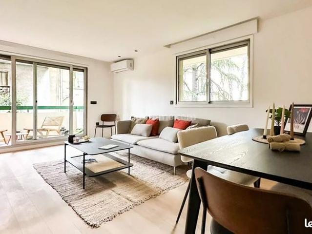 Appartement 2 pièces 30 m²