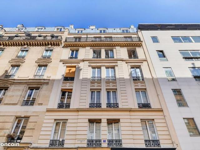 Appartement 2 pièces 30 m²