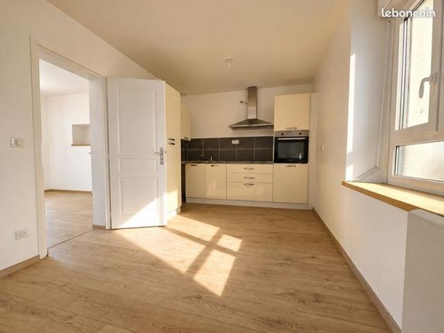 Appartement 2 pièces 30 m²