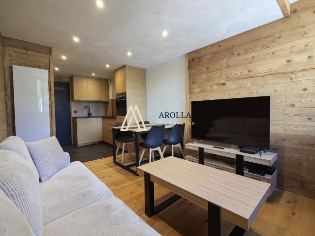 Appartement 2 pièces 30 m²