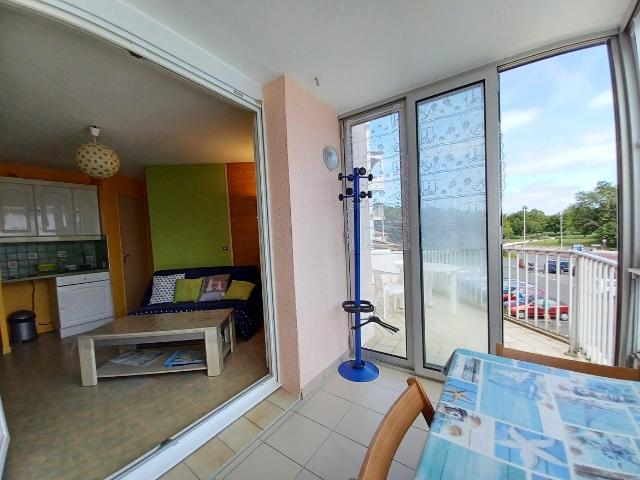 Appartement 2 pièces 30 m²