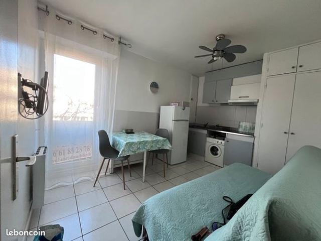 Appartement 2 pièces 30 m²