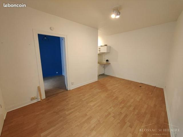 Appartement 2 pièces 30 m²