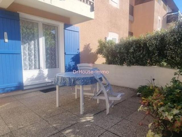 Appartement 2 pièces 30 m²