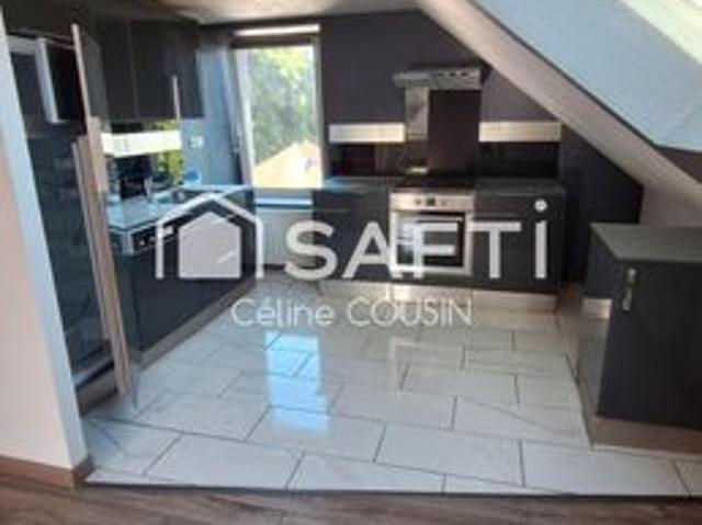 Appartement 2 pièces 30 m²