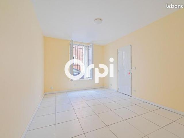 Appartement 2 pièces 30 m²