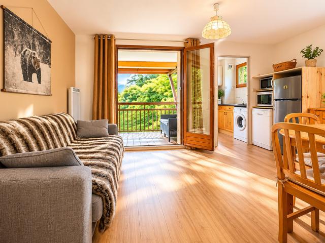 Appartement 2 pièces 30 m²