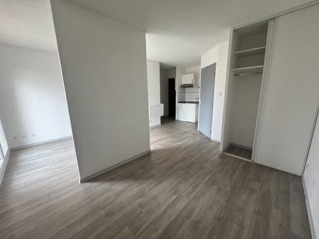 Appartement 2 pièces 30 m²